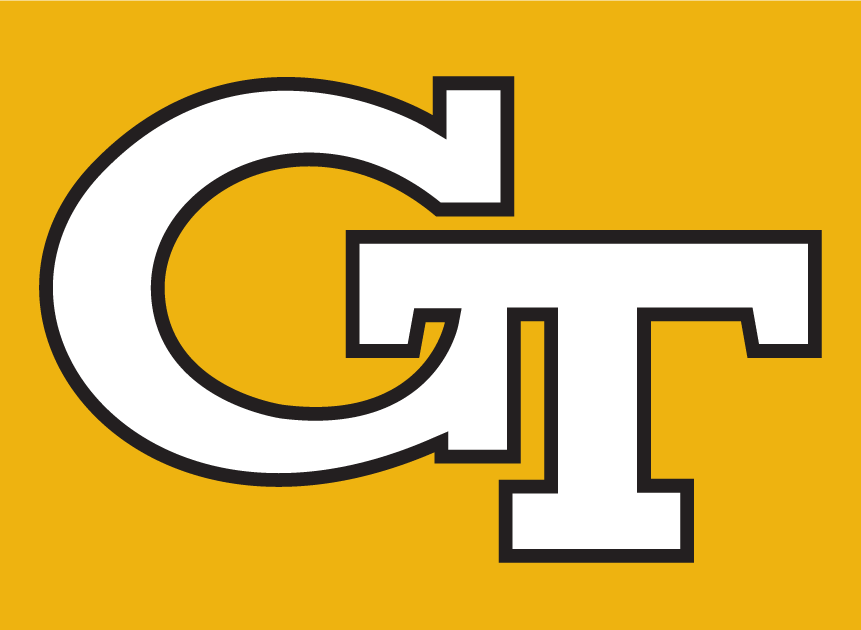 Georgia Tech Yellow Jackets 1969-Pres Alternate Logo v3 DIY iron on transfer (heat transfer)
